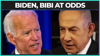 Netanyahu EMBARRASSES Biden Yet Again