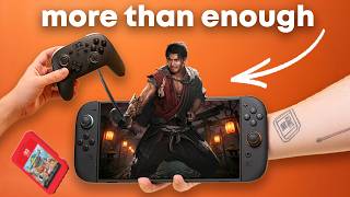 I Didn't Expect The Switch 2 To Do This...