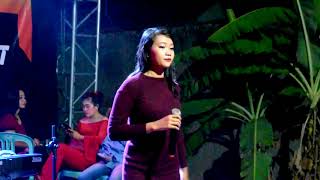 MAWAR PUTIH MONIKA MUSIK VOC. BUNGA EIDELWIES