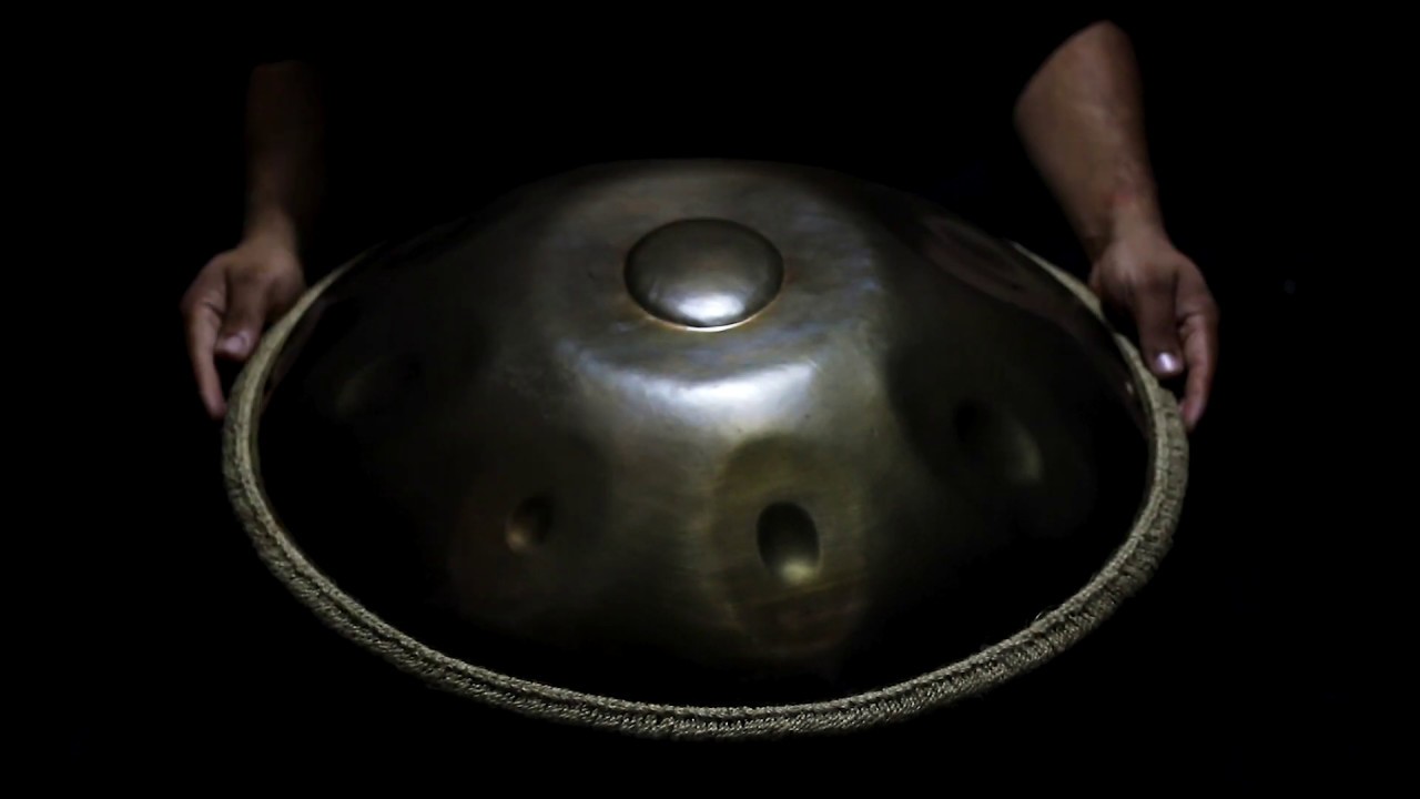 Goonj Handpan B Mystic Scale