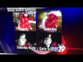 Death of a Snowman by Ben Smith on WHNT - 3/2/15