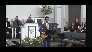 Joshua Robu. - Samariteanul. - Conferinta de tineret Knoxville TN USA 18 Aprilie 2026