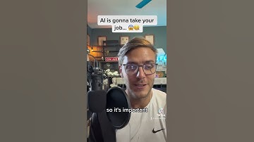 ChatGPT GPT4 taking your job? Should you be worried?