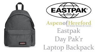 Eastpak Day Pak'r Laptop Backpack