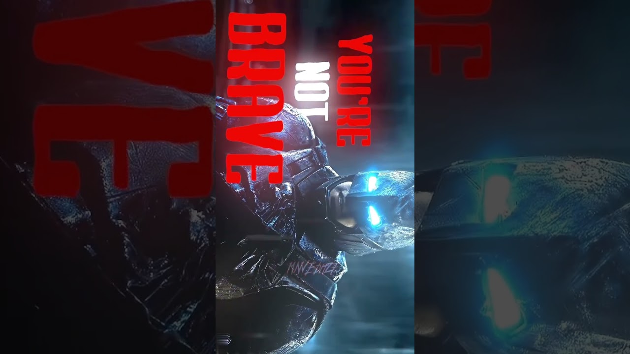 Batman V/S Superman 😈 #youtubeshorts #ytshorts #ytshort #yt #batmanvsuperman #viral #like