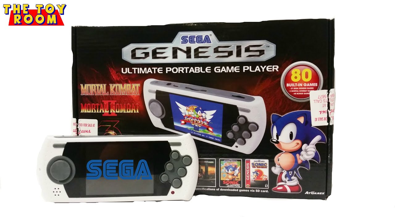 walgreens sega genesis