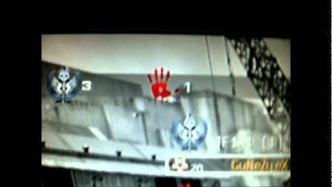 MW2 1V1 GB DISPUTE #   22056321