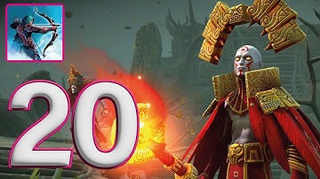 Age of Magic Gameplay Part 20 - Android,iOS