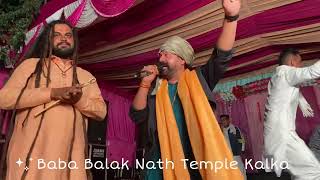 Mae Tere Mor Nu Jhanjran Pavan || Baba Balak Nath Bhajan  #deotsidh #bababalaknath