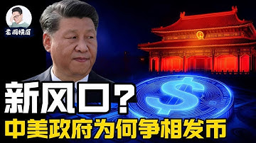 稳定币是什么？为何中美政府都抢着发币？这是普通人致富的新风口吗？人民币稳定币能撼动美元霸权吗？ | 香港稳定币法案 | 穩定幣 | 京东币链科技 | Circle公司 | CRCL | 老周横眉
