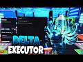 DELTA Executor Para Roblox Pc & Celular - Indetectable 🚀 Bypass Anticheat! Actualizado🚀Tutorial