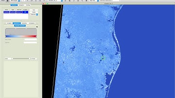 Vapor 3.2 - TwoDData Renderer