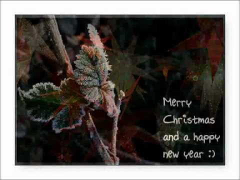 Merry Christmas. (eine Auswahl Bekannter Weihnachtslieder Mit Text)