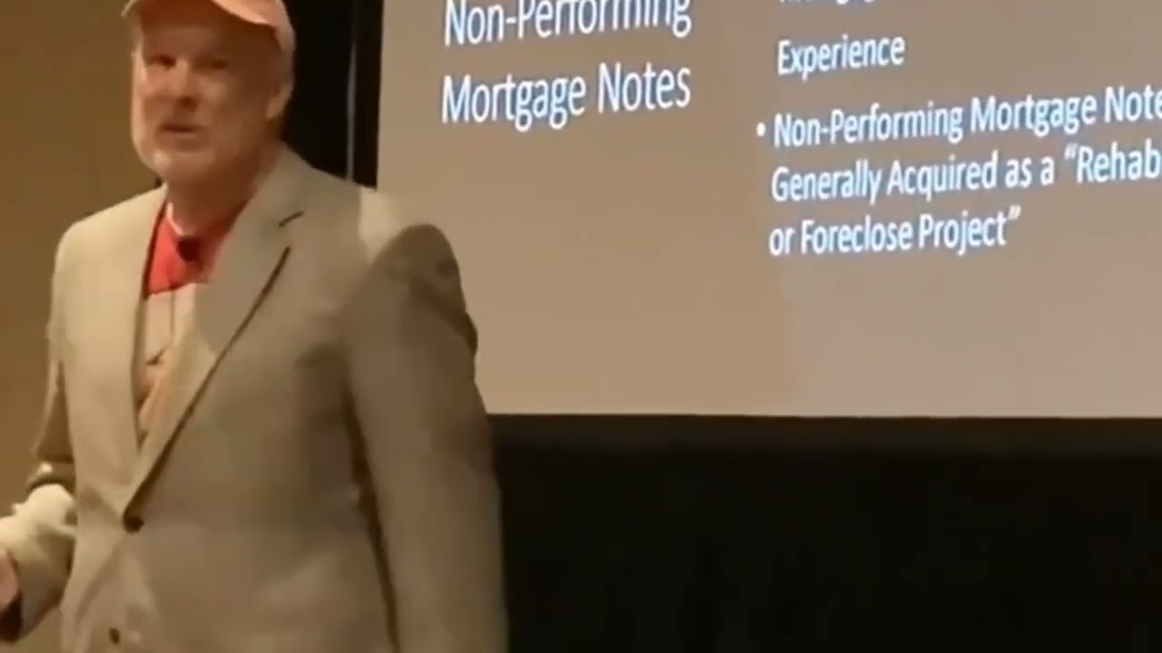The Real Deal on Performing vs Non Performing Mortgage Notes