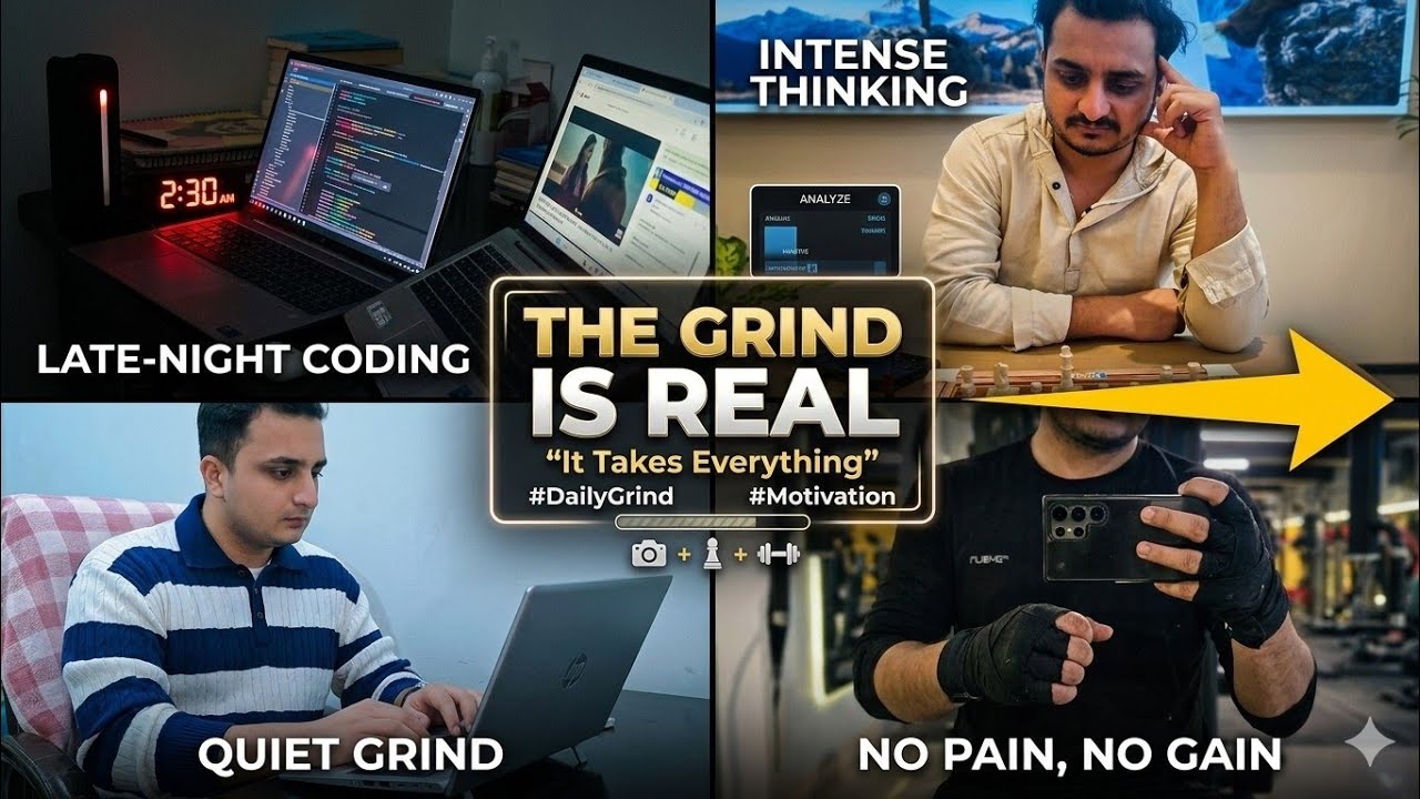 Mehnat Karne Se Hota Hai 💯 | Real Life Struggle Story. #struggle #productivity #hardwork #trending 