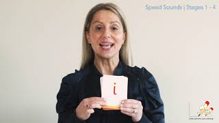 Stages 1-4 Speed Sounds screenshot 2