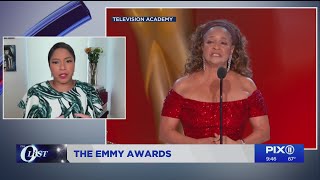 Winners, opening numbers, snubs: Recap of the Emmy Awards