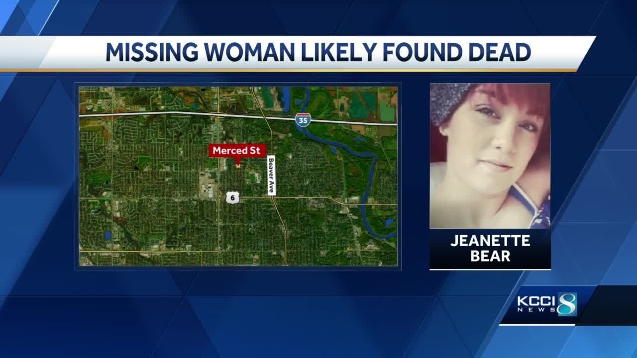 Des Moines police tentatively identify body found on north side as 30 ...