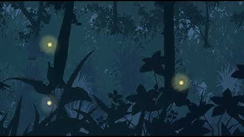 How to create a Parallax Animation in Clip Studio Paint: Tutorial