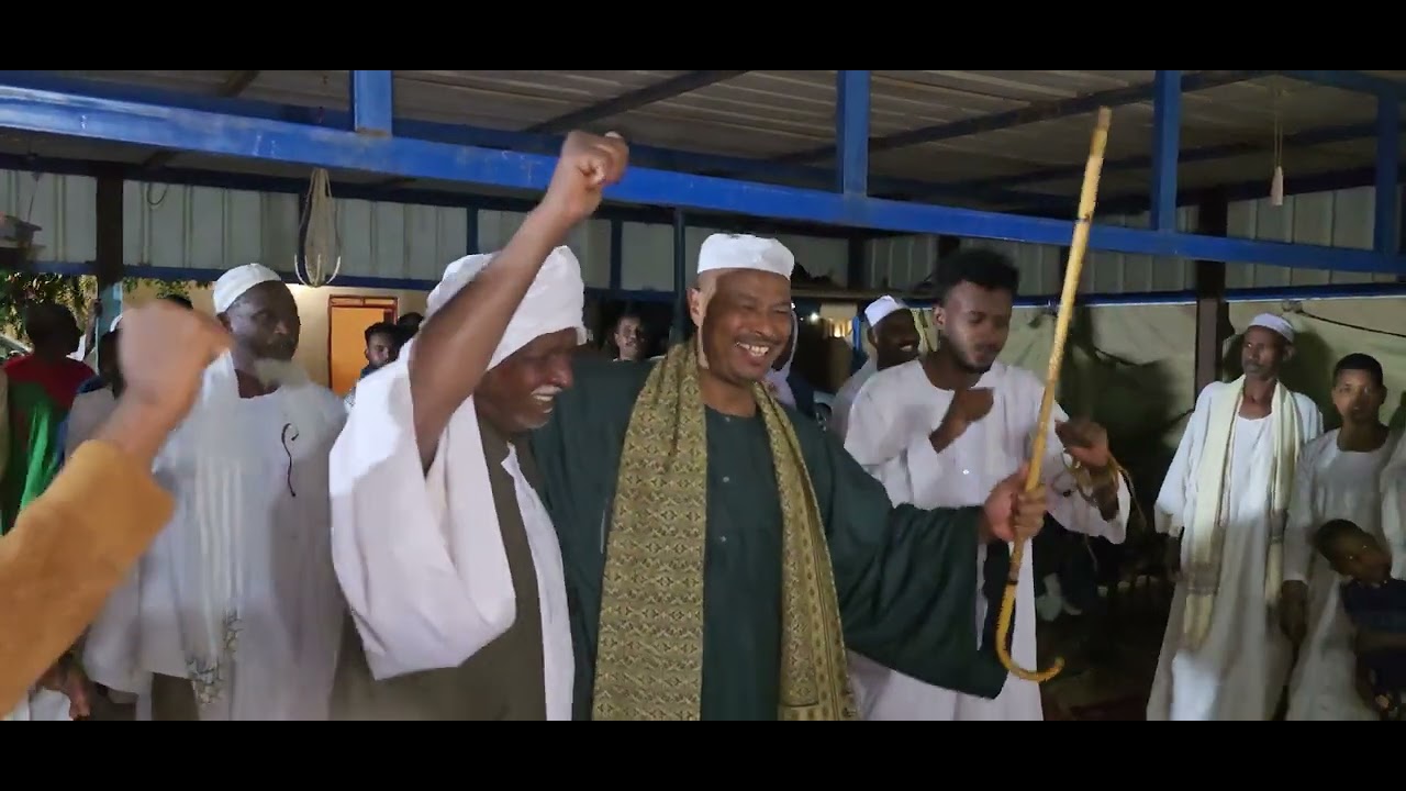 يا رحيب يا رحيب الراحة المادح الرايع طلب صديق والمجموعة المباركة ليلة ود عيسي حطاب السمرة العيساب 