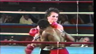 Doug DeWitt vs Charlie Boston Round 9&10