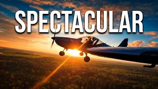 Ultralight Aircrafts are Spectacular | Aerobatics music video 