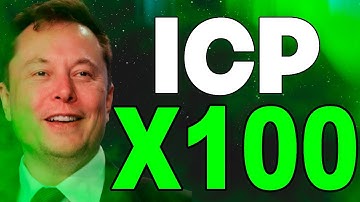 INTERNET COMPUTER WILL X100 AFTER DEAL WITH TESLA?? - ICP PRICE PREDICTION 2023-2025