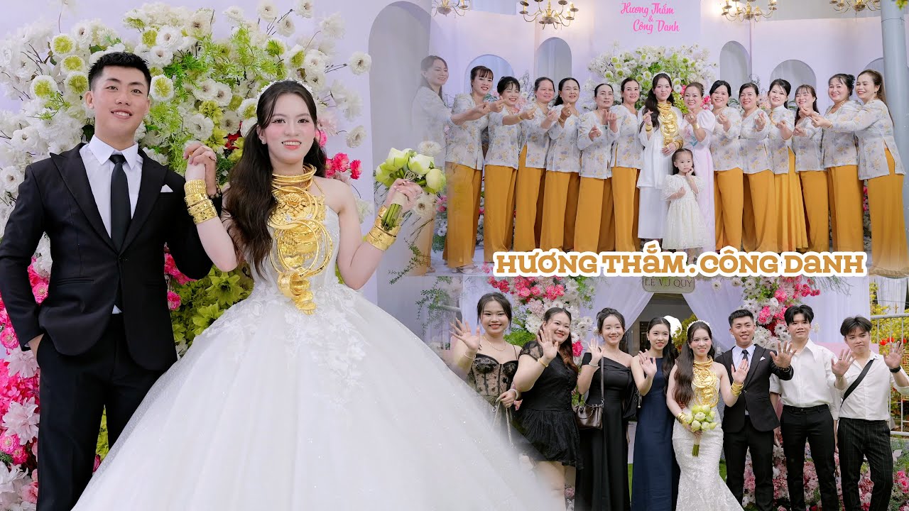 Lễ Vu Quy | Hương Thắm x Công Danh | 06/01/2026