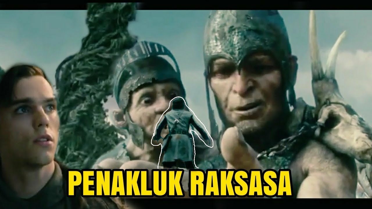 JACK THE GIANT SLAYER | ALUR CERITA FILM SANG PENAKLUK RAKSASA