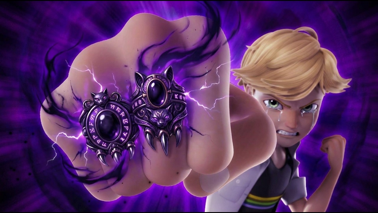 TODOS OS MIRACULOUS QUE FORAM DESTRUIDOS EM MIRACULOUS LADYBUG!!