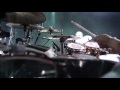 Jonathan Moffett "They Don't Care About Us" Drum Cam (Michael Jackson Immortal Tour)