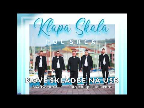 KLAPA SKALA novi CD 12 pesmi - POSLUŠALNICA