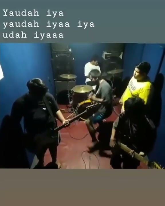 RADIATOR BEJAT PUNK - YAUDAH IYA