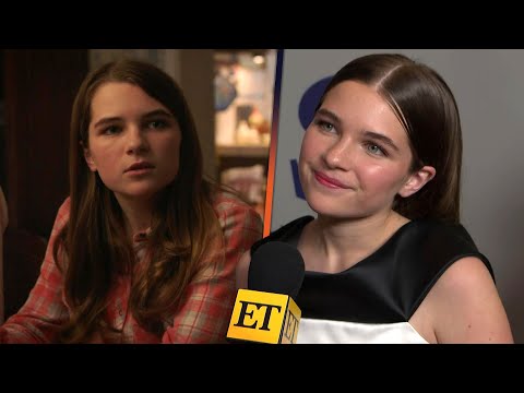 Young Sheldon’s Raegan Revord on If She’d Appear in Series Spin-Off (Exclusive)