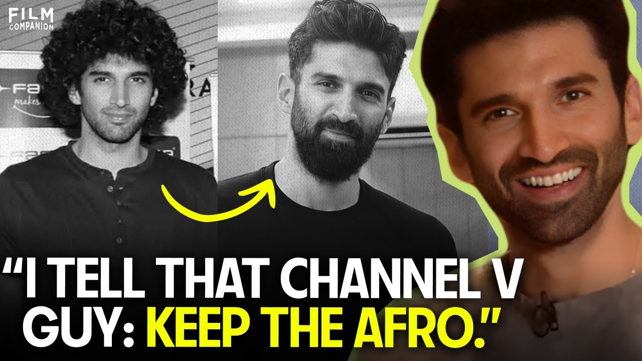 A cup of coffee in the rain with Aditya Roy Kapur | Spill the Tea with Sneha | Film Companion