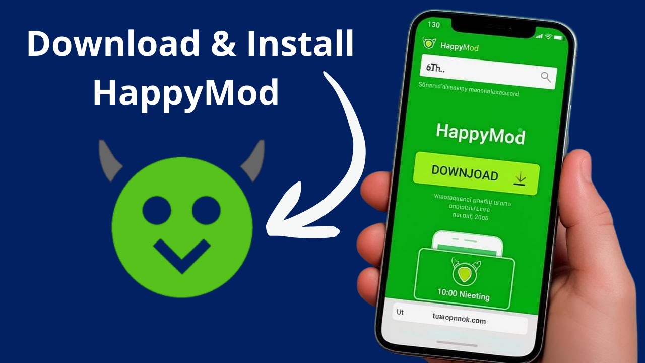 How to Download HappyMod on iOS (iPhone/iPad) I Easy Guide