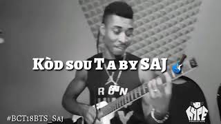 Atis Saj Barikad Crew - Transfomasyon Kanaval 2018 Guitar