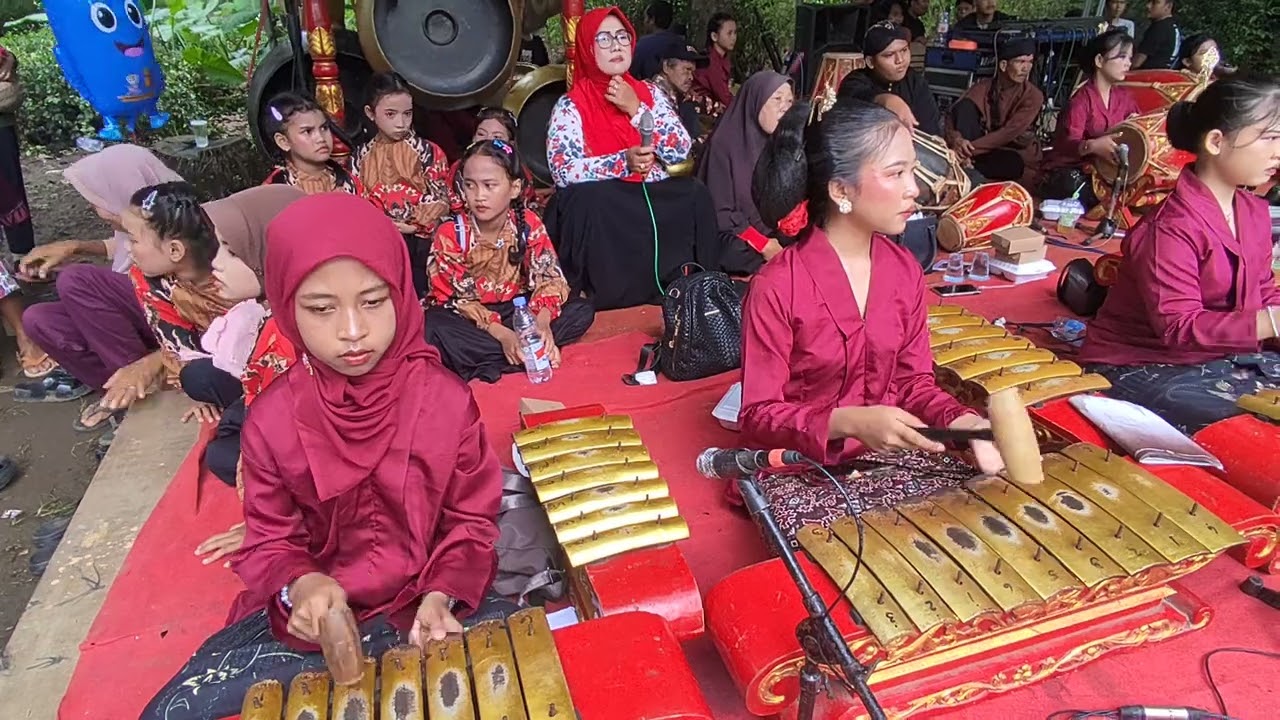 kerawitan gending jawa,banyumasan