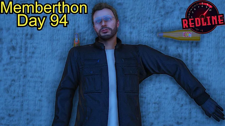 Redline 2.0 Exploring And The Lore In GTA 5 RP Memberthon Day 94