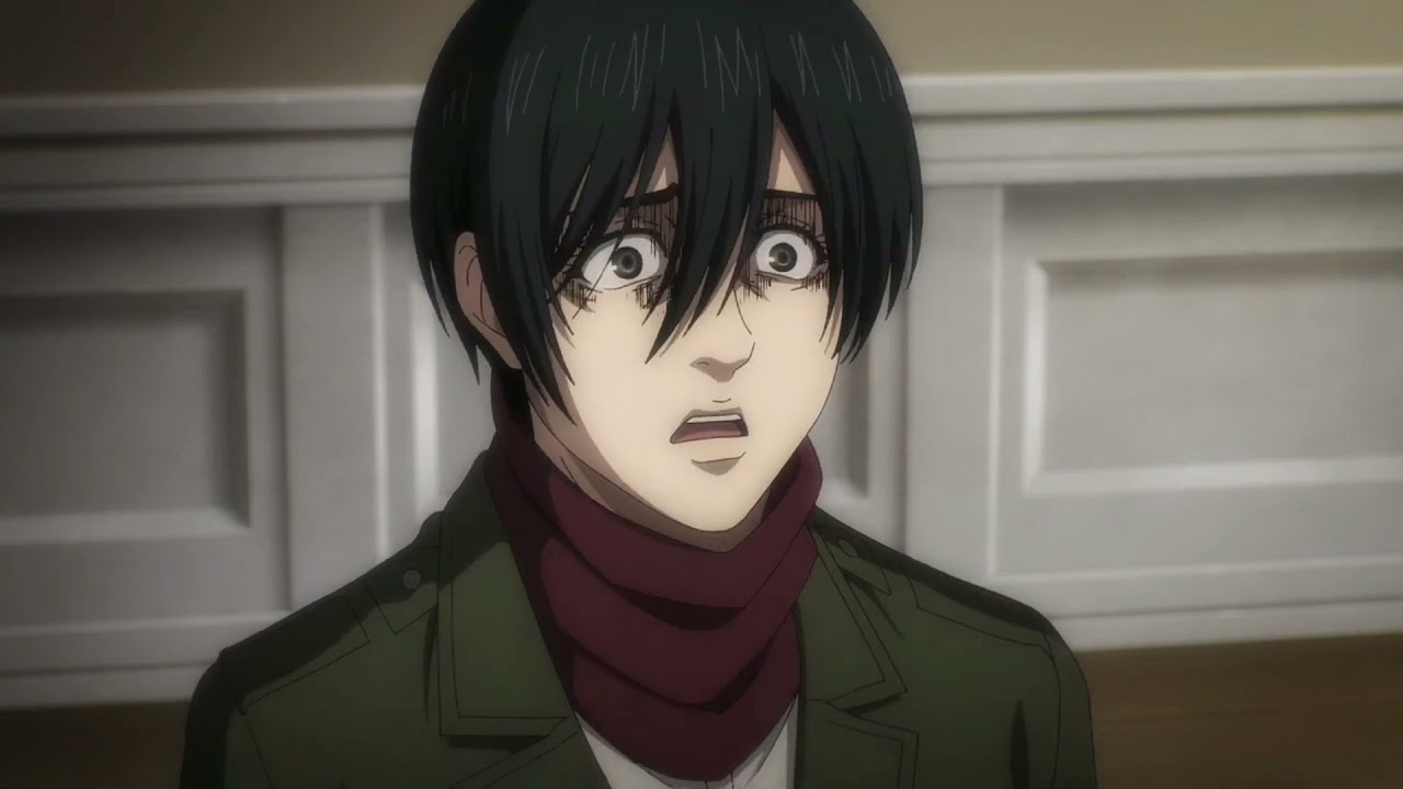 Dueles- Jesse Y Joy // Mikasa y Eren ‘SNK’