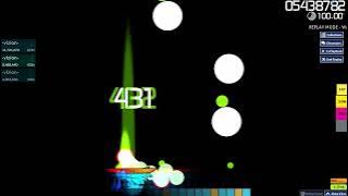 [osu!catch] Tamure Yukari - Himitsu no Tobira kara Ai ni Kite [Overdose] SS FC