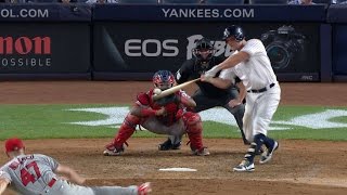 6/21/17: Gregorius, Romine lead Yanks to 8-4 victory