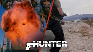 Hunter Double Feature | Blow Up + War Zone (Full Episodes)