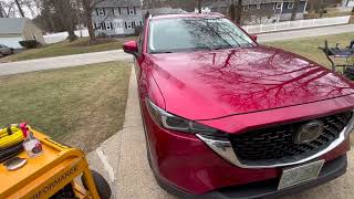 2022 Mazda CX5  30,000 Mile Review