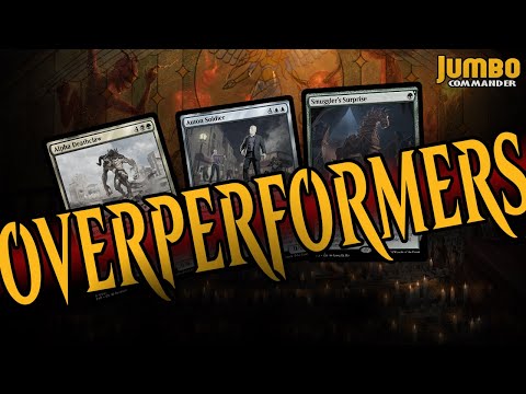 Some Cards That Pulled Their Weight
