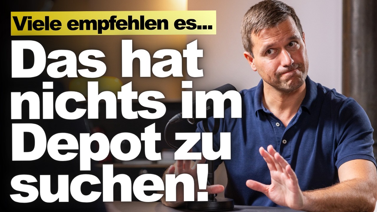 Vermögensprofi Fuchs: DAS sind jetzt die größten FEHLER + die IDEALE Aktienquote