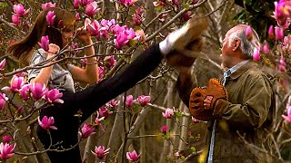 Julie Becomes The Karate Queen Training Montage The Next Karate Kid Clip