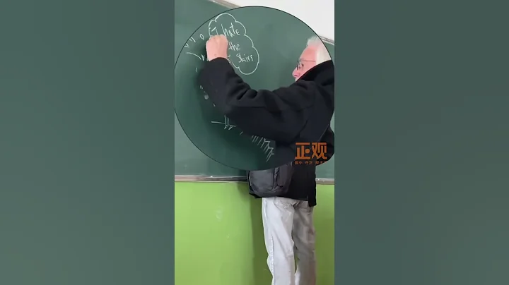 A Foreign Teacher In Zhengzhou City, Henan Province. - DayDayNews