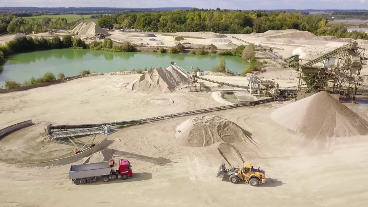 carriere lafarge la tour blanche