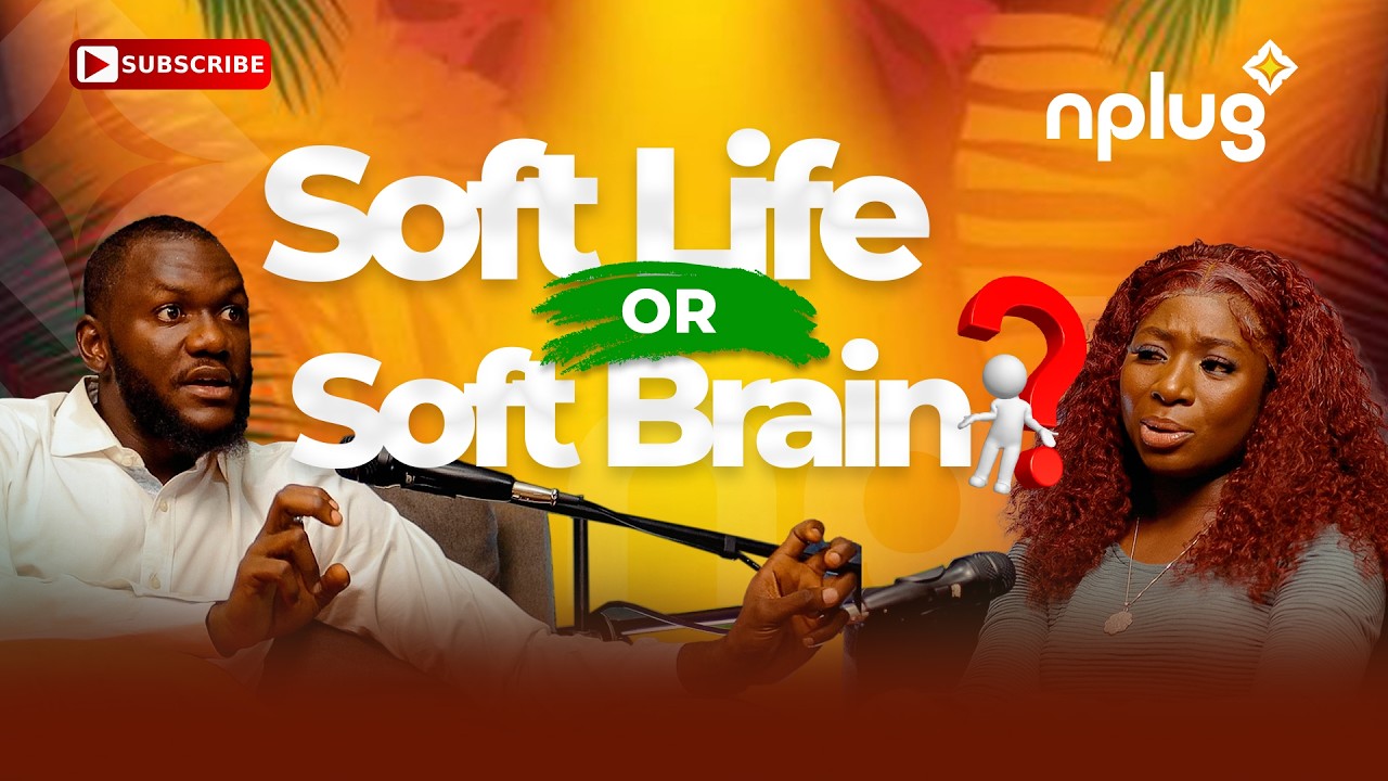 Soft Life vs Hard Work: Is Comfort Making Us Lazy?